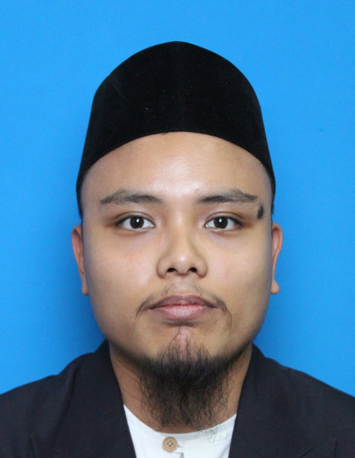 Gambar Passport Haiy Baru